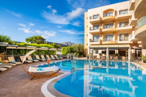 Nereides Hotel - Dodekanes Karpathos